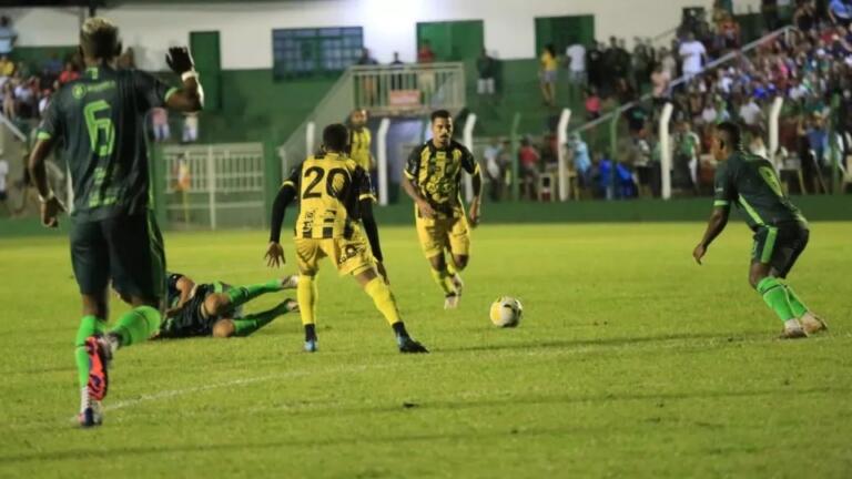 FC Cascavel é derrotado pelo Tocantinópolis e dá adeus à Copa do Brasil