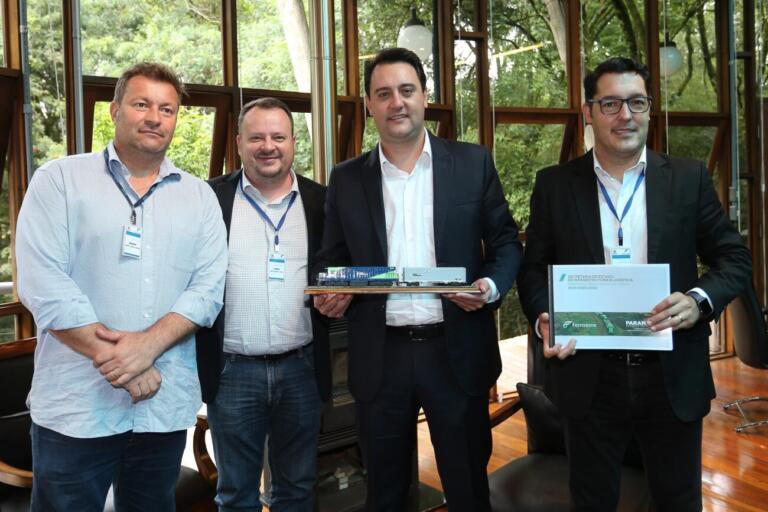 Demonstrativo de gestão da Ferroeste mostra lucro operacional nos últimos três anos