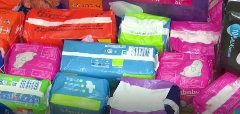 Distribuição gratuita de absorventes é aprovada em 1ª votação pela Câmara de Vereadores de Cascavel