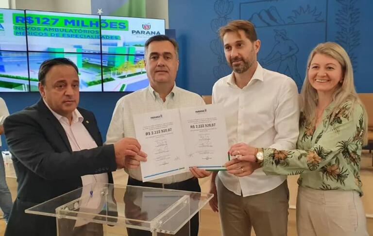 Governo do Estado libera R$ 2,2 milhões para a ampliação do Hospital Municipal de Marechal Rondon