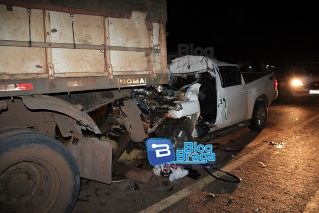 Jovem de Nova Santa Rosa morre em acidente no Estado da Bahia