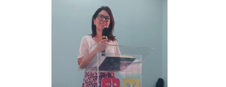 Pastora Leide Mari será homenageada com título de Cidadã Honorária de Marechal Rondon