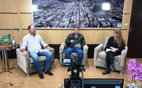 Programação aos 70 anos de Toledo terá shows com Thaeme e Thiago, Os Monarcas, Os Serranos, Pitty e outros; confira