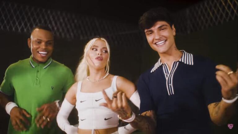 Música de Luísa Sonza ultrapassa “Envolver” e atinge topo das mais tocadas no Brasil