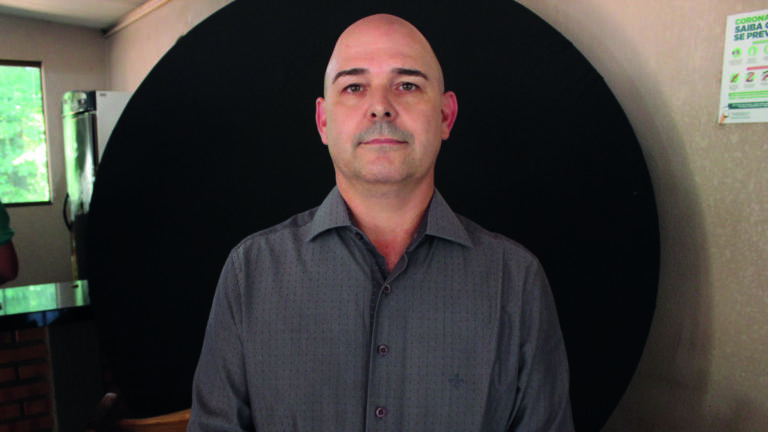 Novo secretário de Administração promete muito trabalho, seriedade e transparência