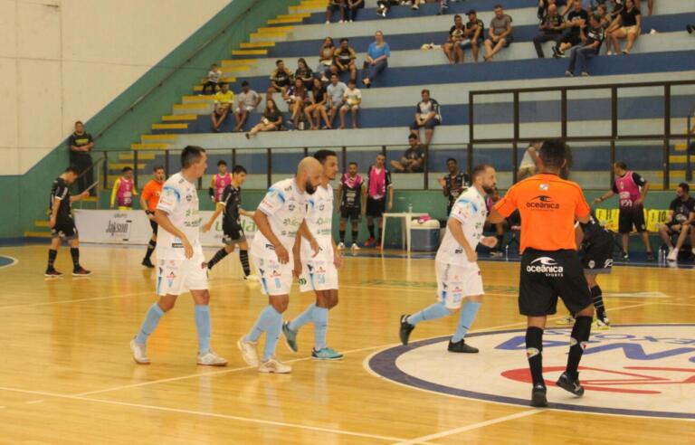 Marechal Futsal estreia domingo na Liga Nacional