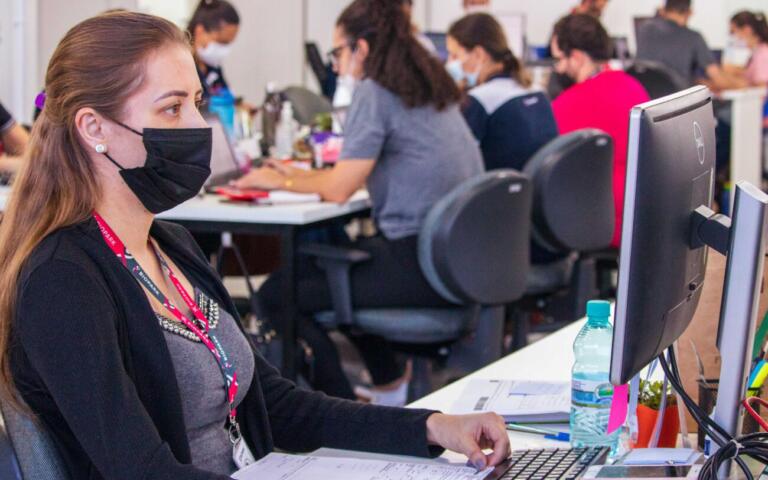 Mulheres estão na gestão, na tecnologia e à frente de empresas no Biopark