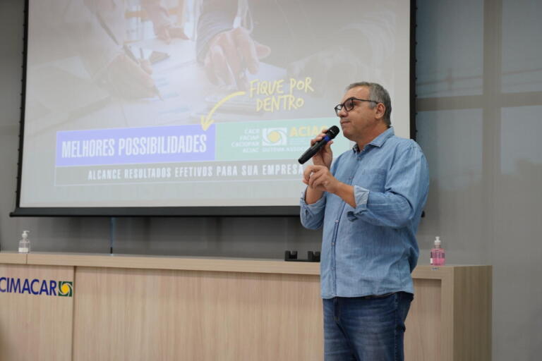 Caciopar e Aces vão realizar em abril a Semana do Associativismo