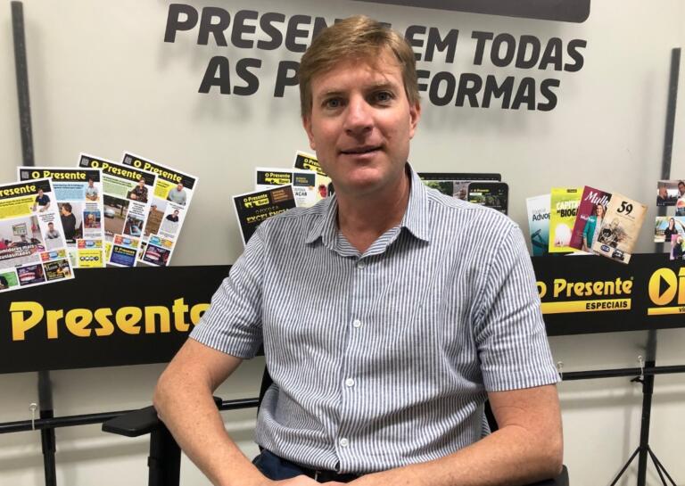 “O que nos move são as questões locais do Oeste”, diz Nelsinho Padovani