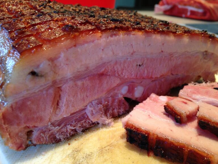 De sorvete de tilápia a chope de bacon, Meat Taste é atração à parte no Inovameat em Toledo