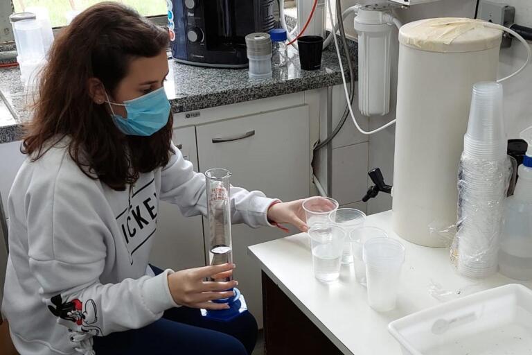 Rede estadual tem 10 projetos finalistas na Feira Brasileira de Ciências e Engenharia