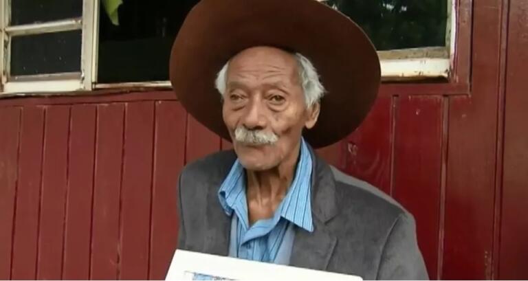 Paranaense completa 120 anos e recebe bênção do Papa Francisco