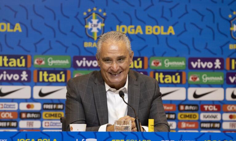 Tite afirma que encerra seu ciclo na seleção brasileira em paz