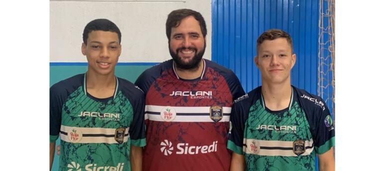 Técnico da Seleção Brasileira convoca atletas do Marechal para Jogos Sul-americanos