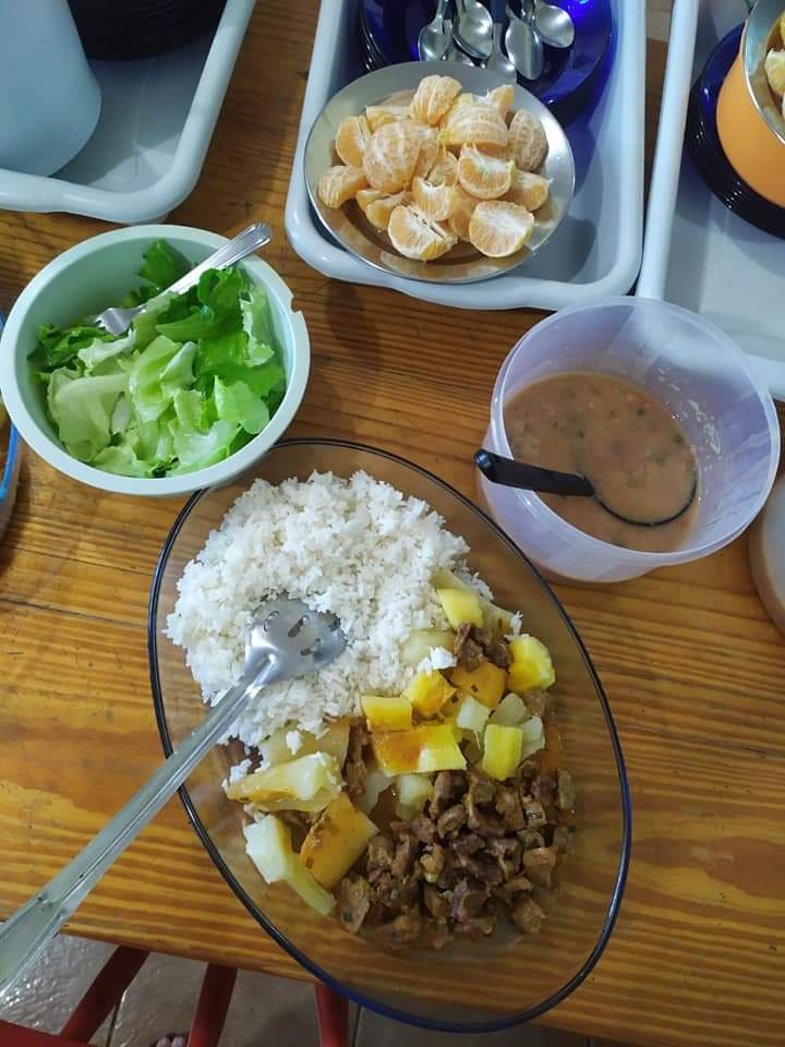 Cardápio da alimentação de escolas e Cmeis rondonenses passa a ser disponibilizado na internet