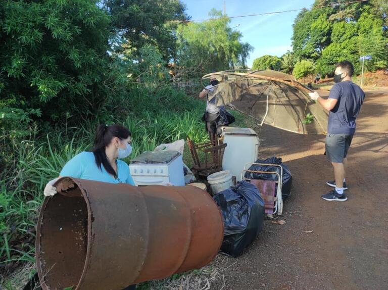 Marechal Rondon tem arrastão contra dengue nesta quarta-feira; veja os locais