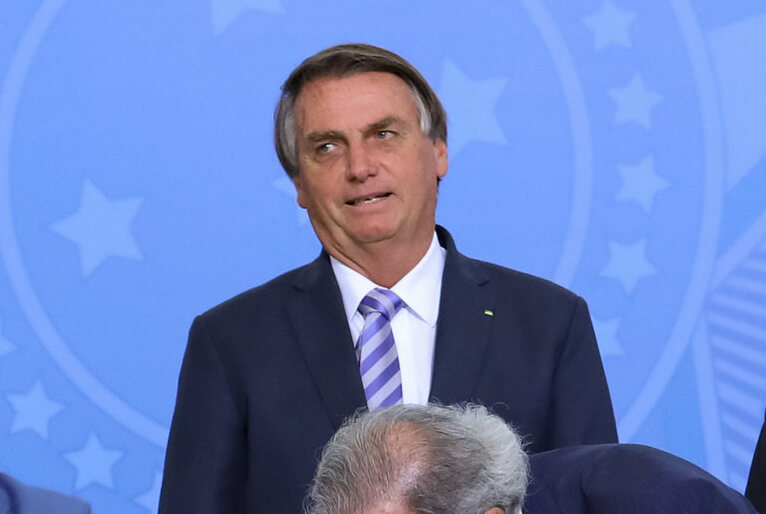 PL lança oficialmente Bolsonaro candidato à reeleição em evento com discurso de Michelle