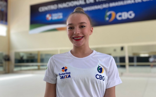 Toledana Fernanda Heinemann é convocada para seleção brasileira de GR