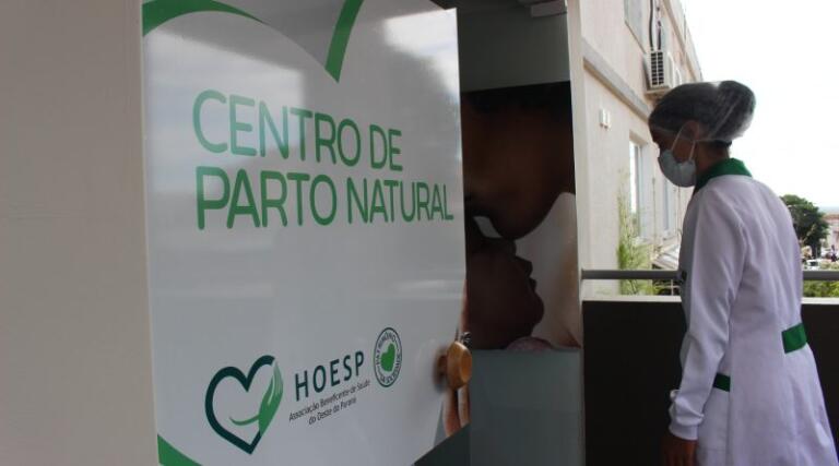 Hospital Bom Jesus inaugura Centro de Parto Natural