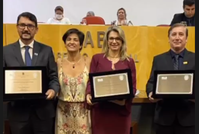 Universidades estaduais do Paraná recebem Selo OAB Recomenda; Unioeste tem cursos de Direito em três campi