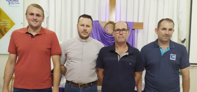 Igreja Luterana Cristo É Vida promove almoço de aniversário no domingo