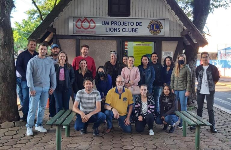 Rondonenses são encaminhados pela Associação Sangue Bom para doar sangue neste sábado