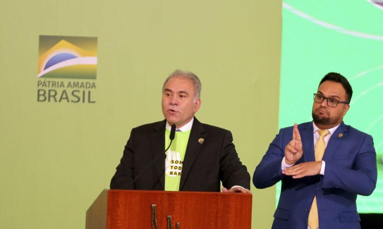 Varíola dos macacos: ministro diz que vacinação em massa ainda não tem planejamento no mundo