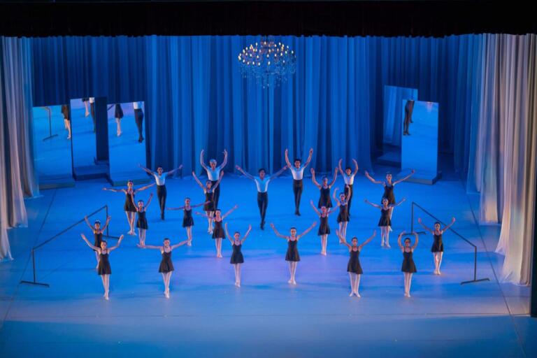 Escola de Dança Teatro Guaíra de Curitiba abre seleção para 40 vagas