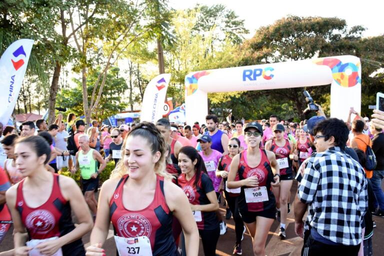 Corrida e Caminhada do Dia Internacional da Mulher será realizada dia 24 de abril