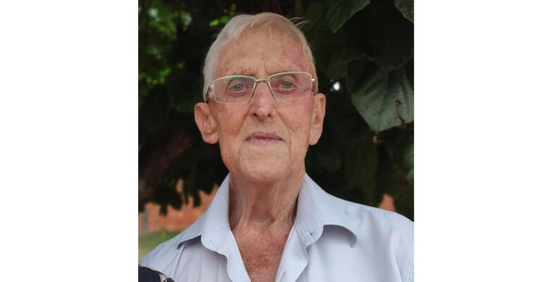 Falece o empresário e agricultor rondonense Emilio Berwanger, aos 86 anos