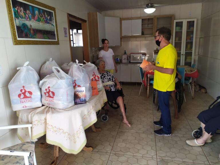 Igreja Adventista do Sétimo Dia vai promover nova campanha de arrecadação de alimentos