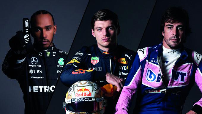 GP do Bahrein abre temporada 2022 da Fórmula-1 neste fim de semana