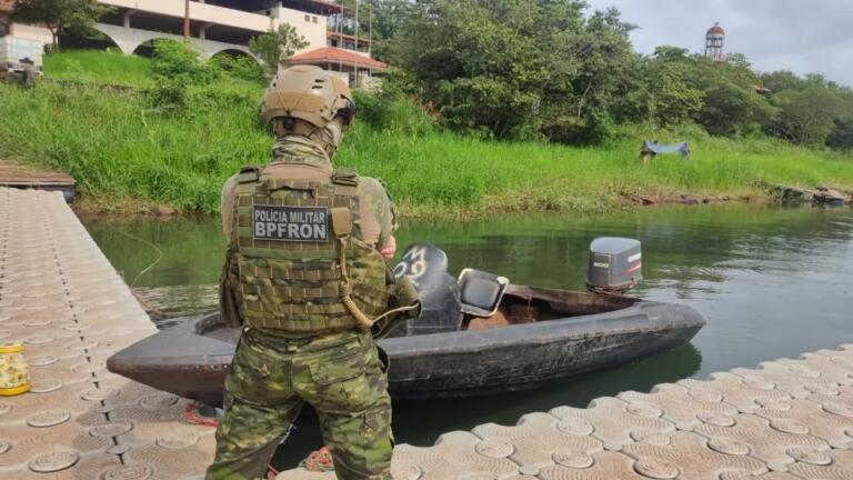 Em três anos de Vigia, policiais prendem 953 criminosos na fronteira do Paraná