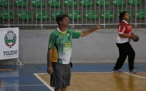 Handebol: toledano é convocado para ser técnico da seleção sub-16 do PR
