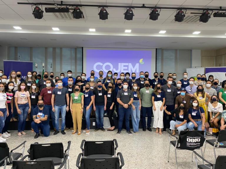 Marechal Rondon sedia Summit Caciopar Jovem 2022