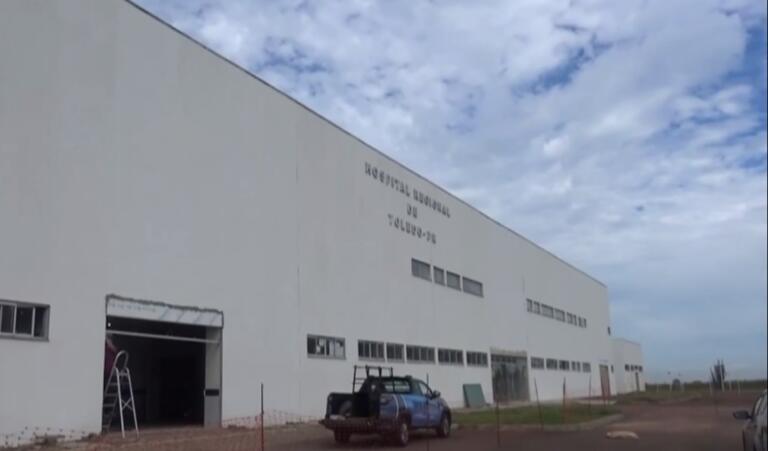 Justiça acata pedido de ação de improbidade por Hospital Regional de Toledo