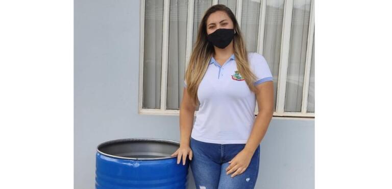 Pato Bragado promove campanha para destinação correta de lâmpadas