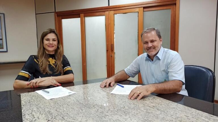 Junior Paulinho Nisczkak é cotado para assumir Secretaria de Cultura de Marechal Rondon