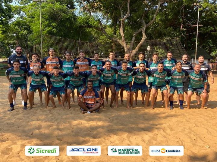 Marechal Futsal apresenta atletas e comissão técnica em live nesta terça-feira