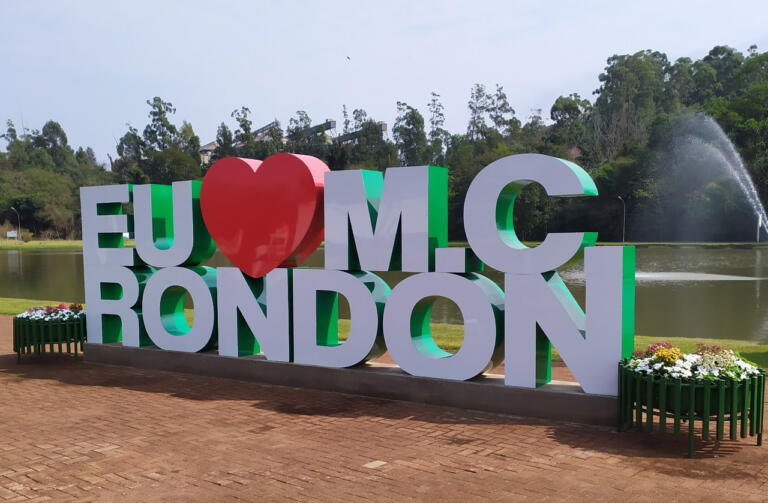 Marechal Rondon tem previsão de 30ºC para esta quarta-feira