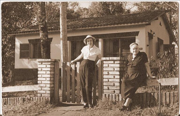 Pesquisa busca resgatar história da primeira médica da tríplice fronteira