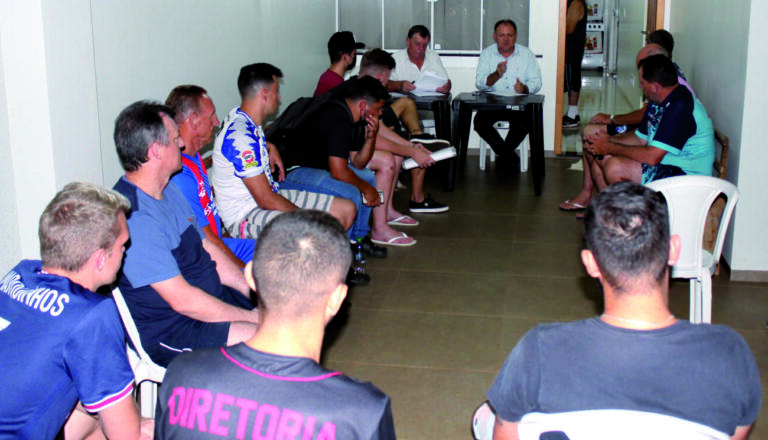 Com início dia 19, campeonato rondonense de Futebol Amador terá 12 equipes