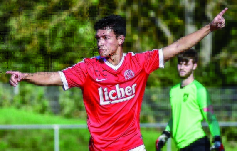 De volta ao Brasil, rondonense Murilo Maia busca nova chance na carreira