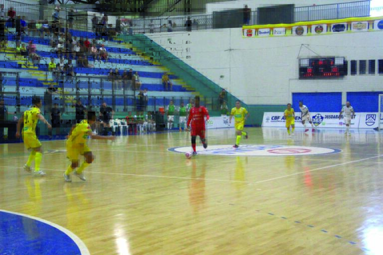 Depois de estrear com vitória na Liga Nacional, Marechal encara Corinthians nesta sexta-feira