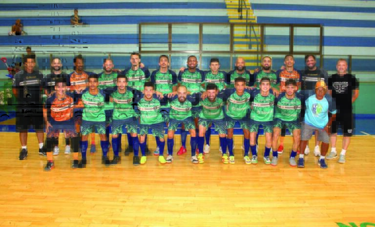 Marechal Futsal estreia nesta quarta-feira na Série Ouro contra Dois Vizinhos