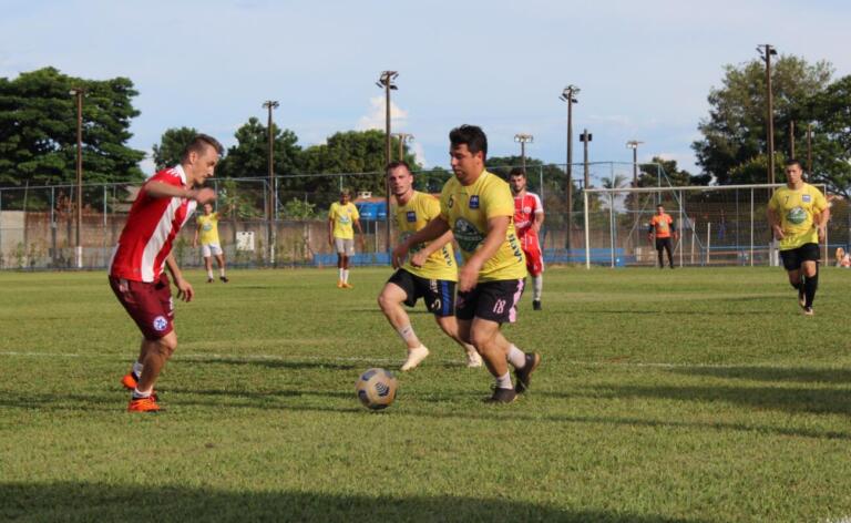 AABB vence Rovinni em amistoso visando início do Municipal