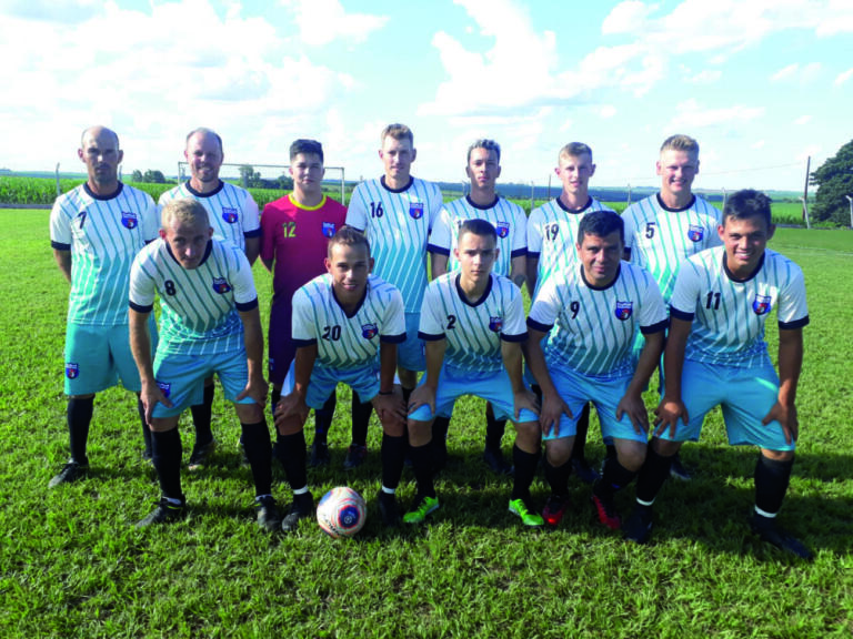 Municipal de Futebol de Nova Santa Rosa tem sequência neste sábado