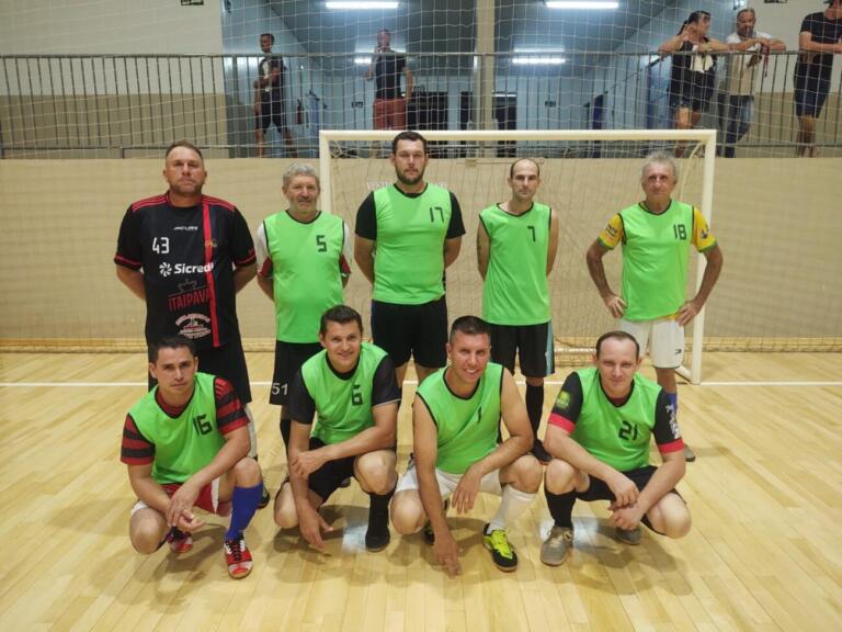 9ª rodada do Municipal de Futsal de Pato Bragado acontece nesta sexta-feira