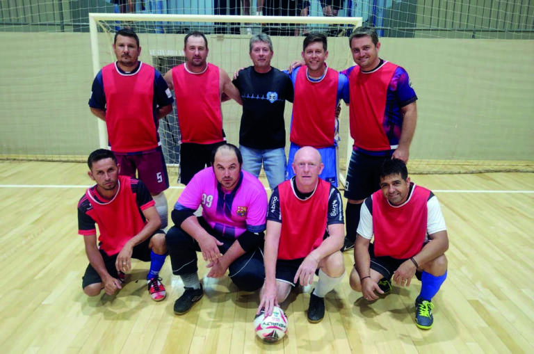 Municipal de Futsal de Pato Bragado tem três partidas nesta sexta-feira