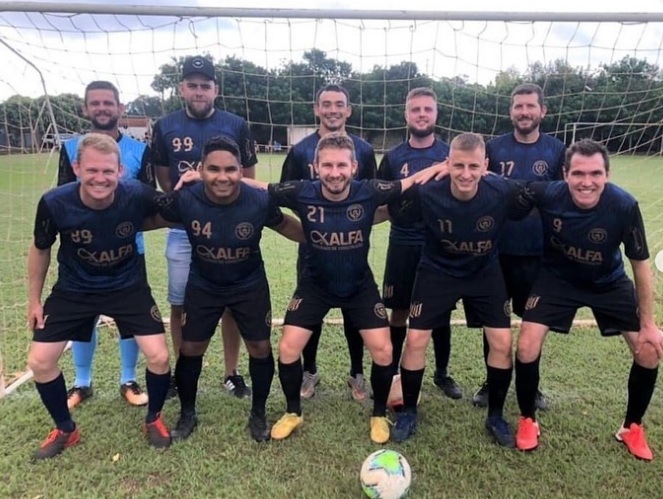 Copa Solar de Futebol Sete terá rodada na Associação Gruta neste sábado